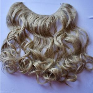 Halo Hair extension